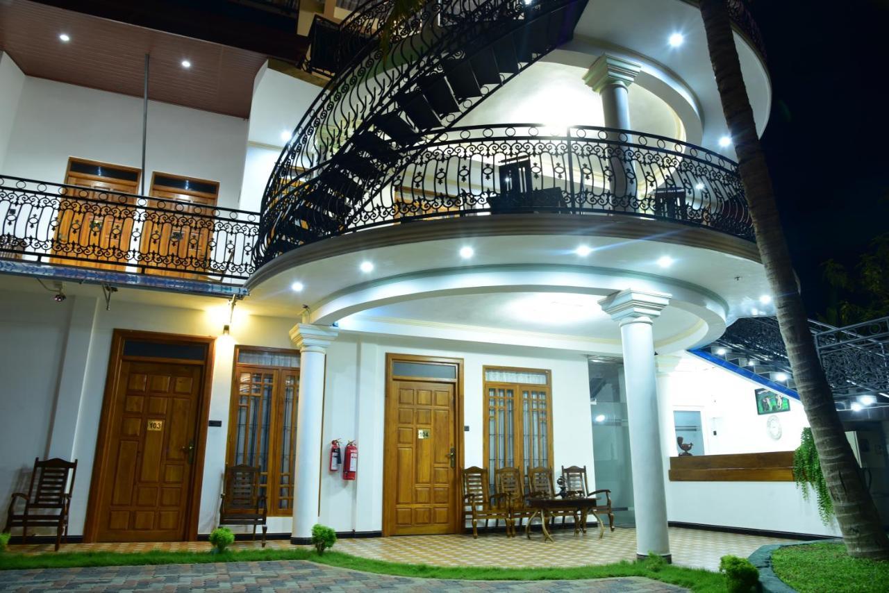 L S Lanka Boutique Hotel Dambulla Eksteriør billede