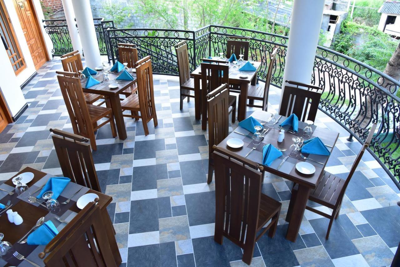 L S Lanka Boutique Hotel Dambulla Eksteriør billede