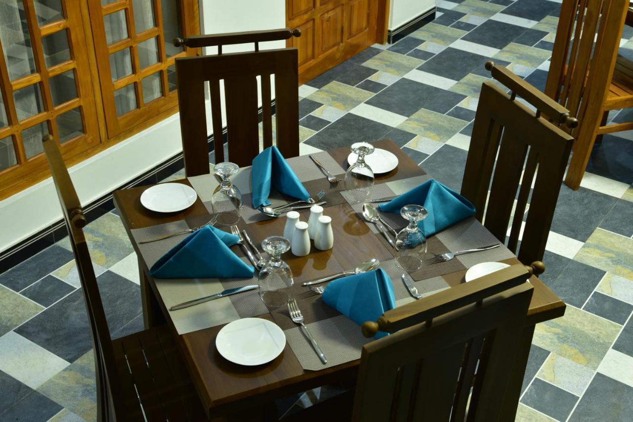 L S Lanka Boutique Hotel Dambulla Eksteriør billede