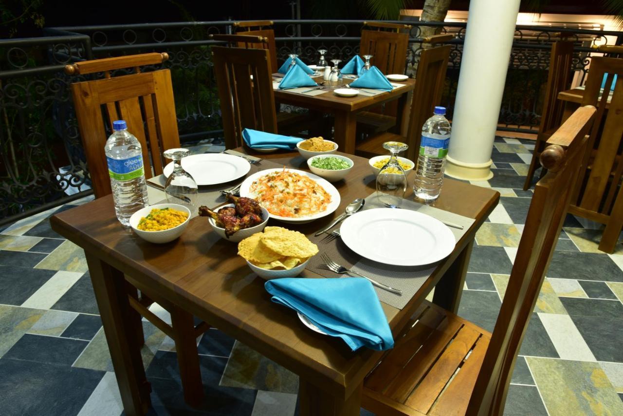 L S Lanka Boutique Hotel Dambulla Eksteriør billede