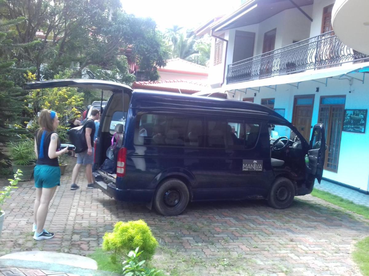 L S Lanka Boutique Hotel Dambulla Eksteriør billede