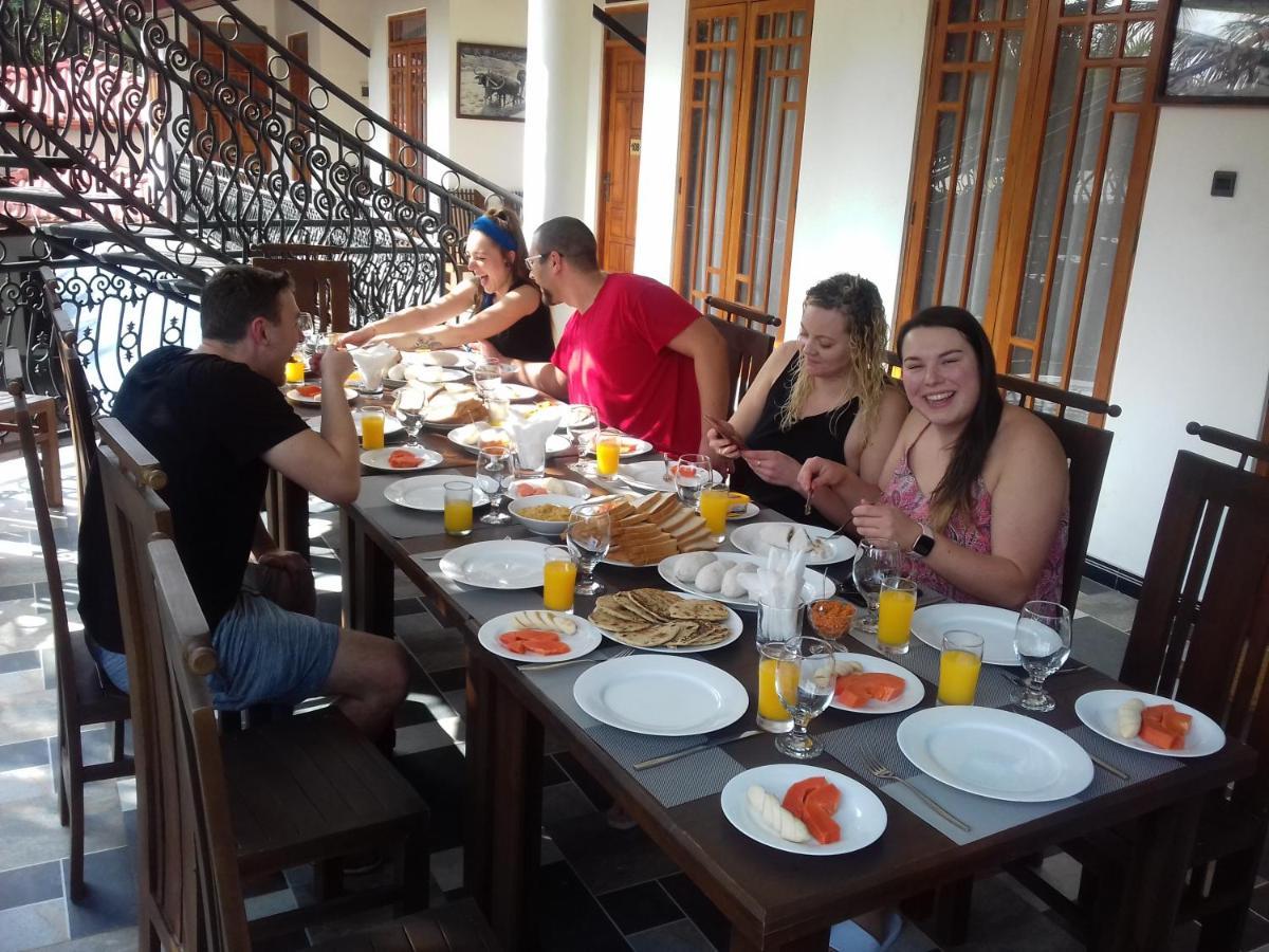L S Lanka Boutique Hotel Dambulla Eksteriør billede