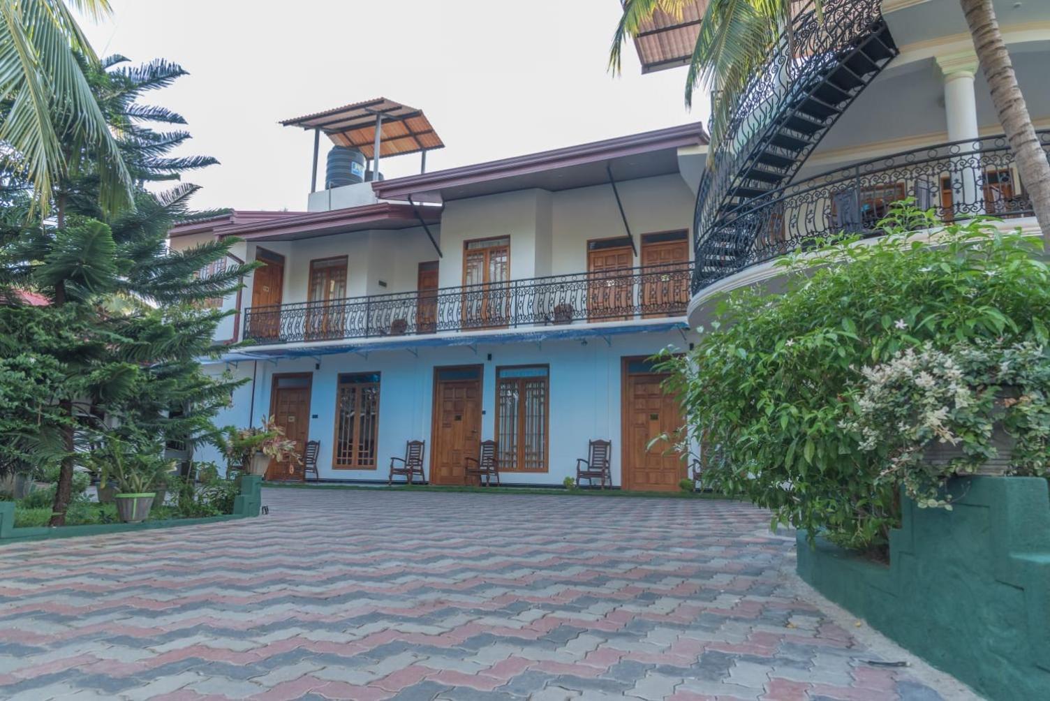 L S Lanka Boutique Hotel Dambulla Eksteriør billede